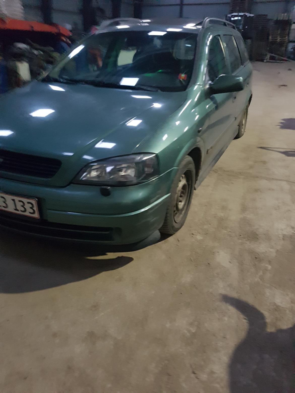 Opel Astra g stc  billede 19