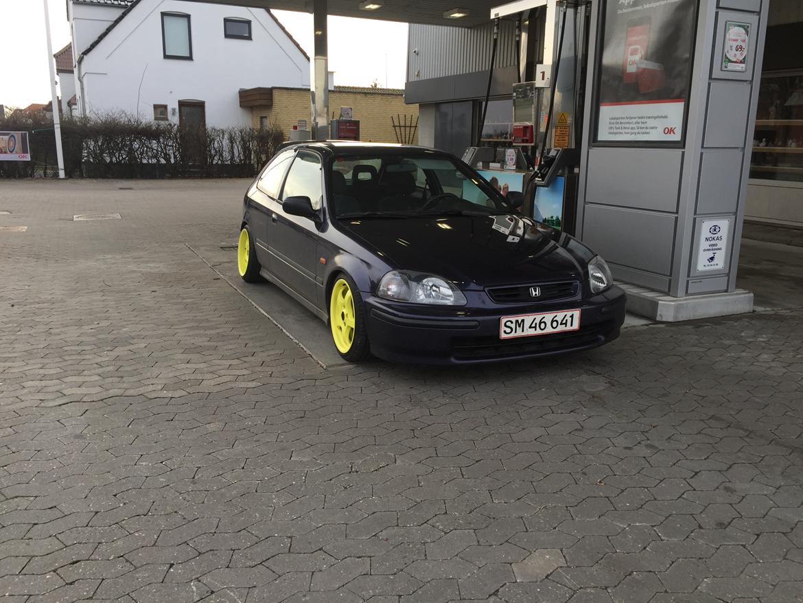 Honda Civic EK3 billede 18