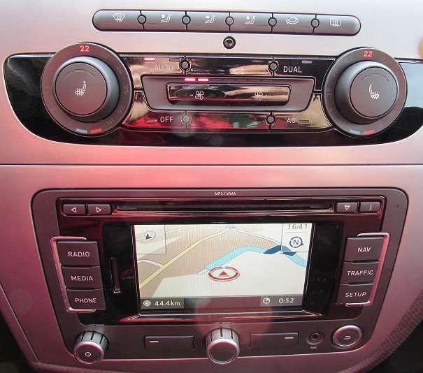 Seat LEON 1.2 TSI GT *SOLGT* billede 19