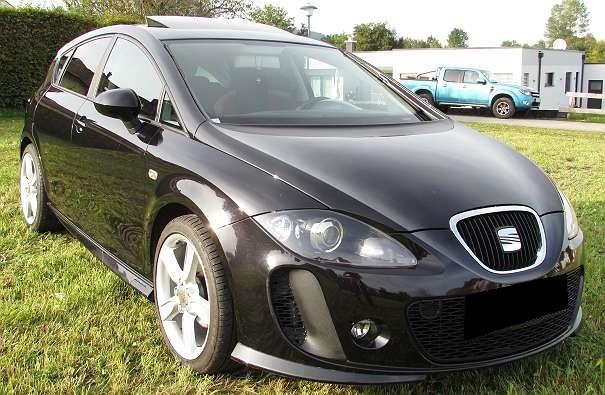 Seat LEON 1.2 TSI GT *SOLGT* billede 6