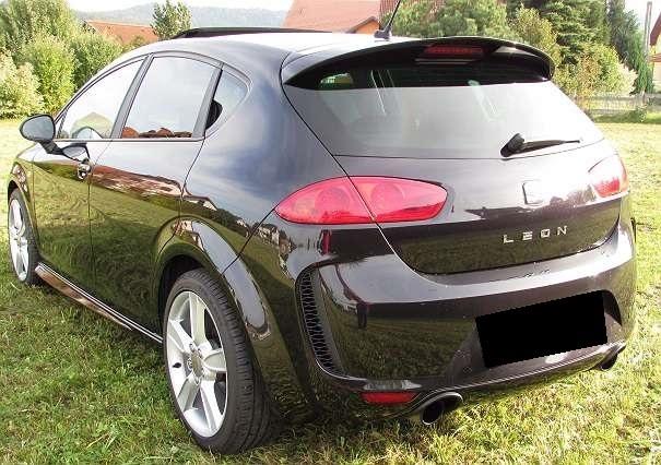 Seat LEON 1.2 TSI GT *SOLGT* billede 9