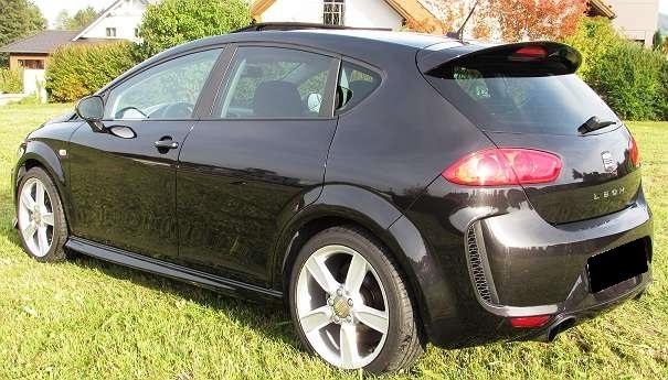 Seat LEON 1.2 TSI GT *SOLGT* billede 8