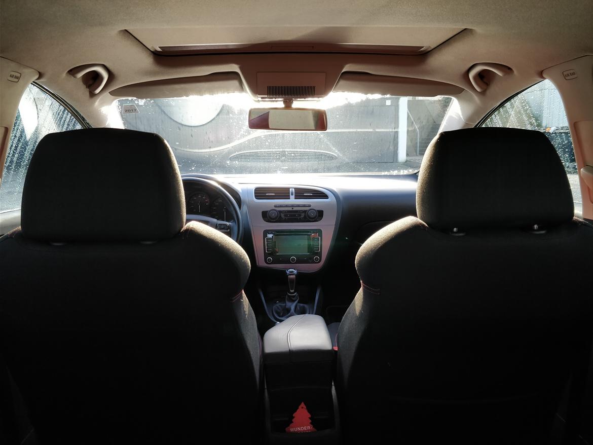 Seat LEON 1.2 TSI GT *SOLGT* billede 17