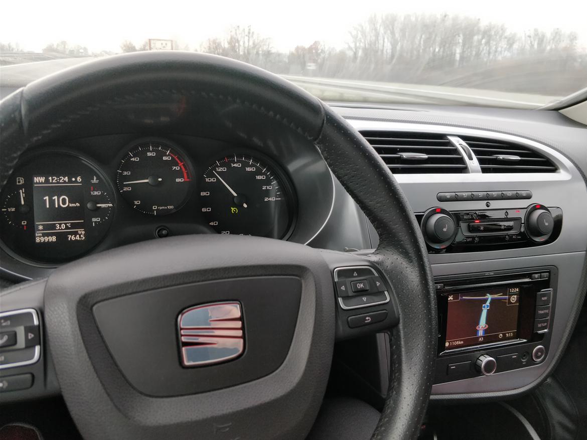 Seat LEON 1.2 TSI GT *SOLGT* billede 18