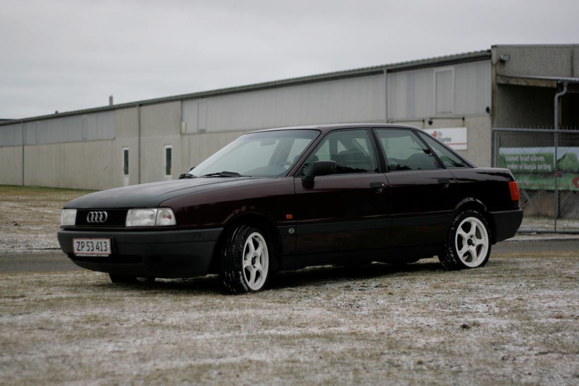 Audi 80 billede 1