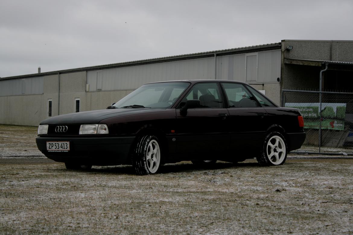 Audi 80 billede 3