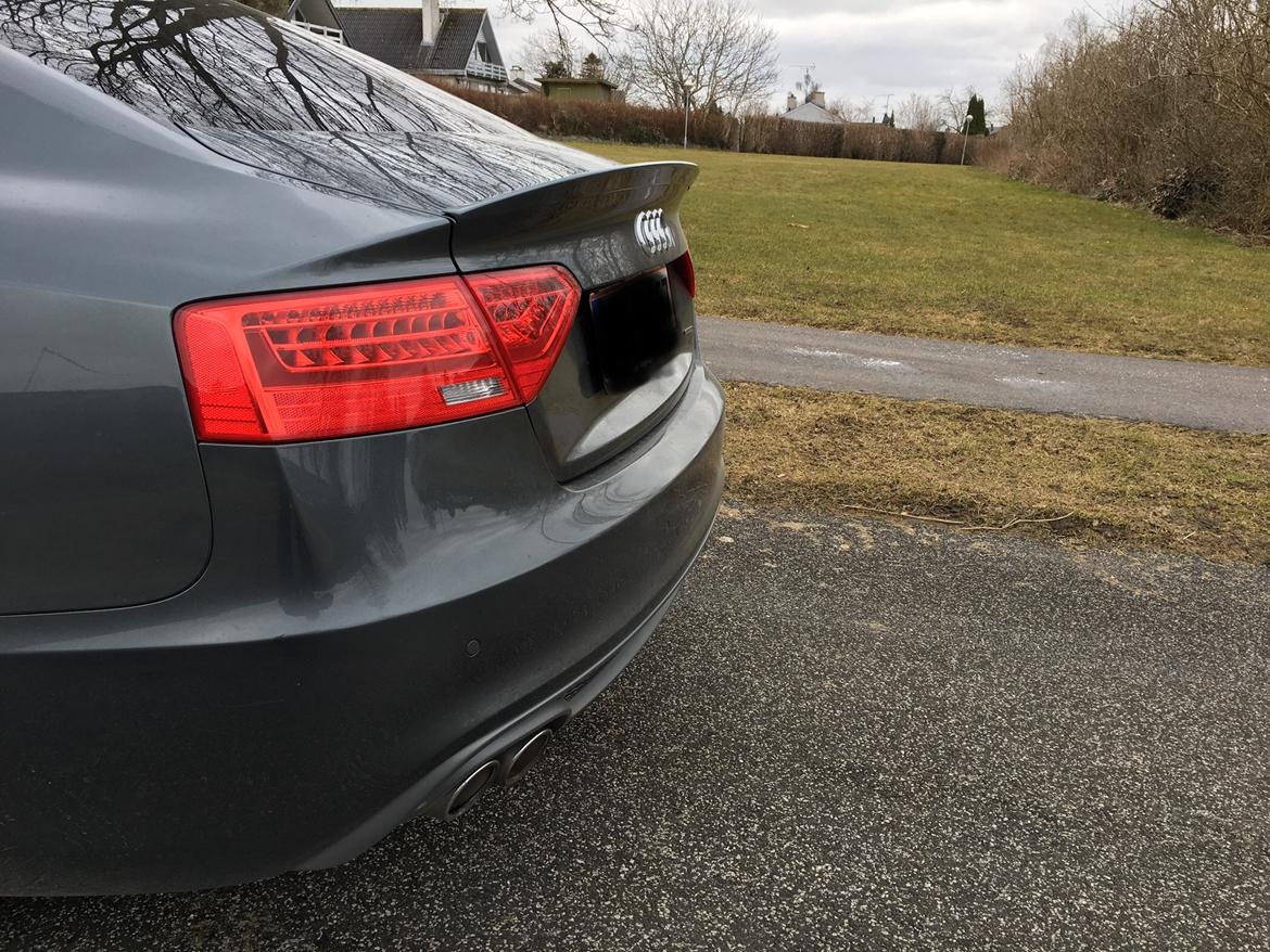 Audi A5 Sportback Quattro (Solgt) billede 13