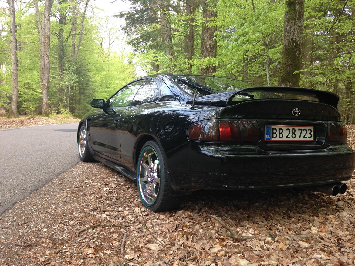 Toyota Celica 1.8 AT200 (T20) billede 2