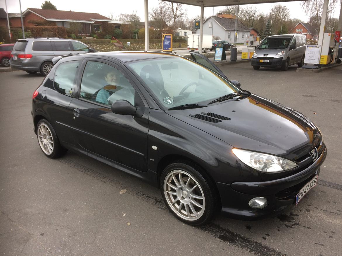 Peugeot 206 S16 [SOLGT] billede 1