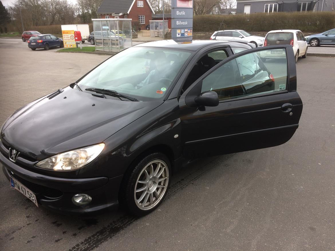 Peugeot 206 S16 [SOLGT] billede 2