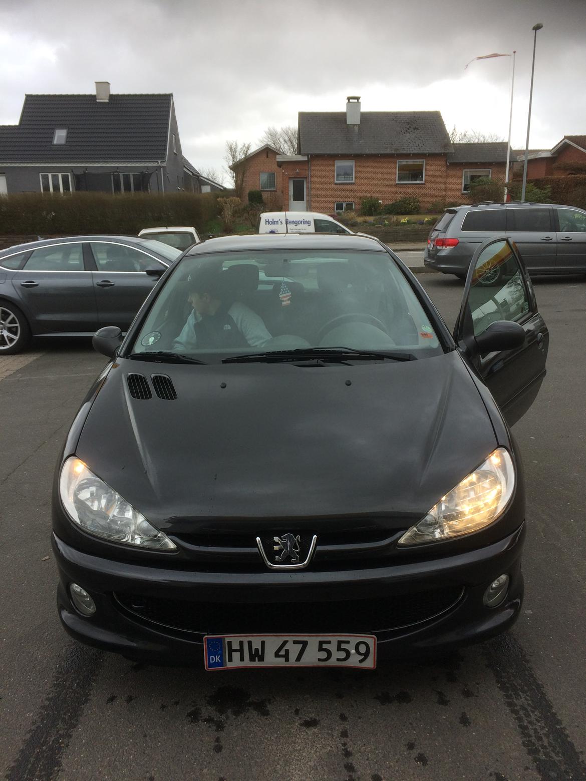 Peugeot 206 S16 [SOLGT] billede 3