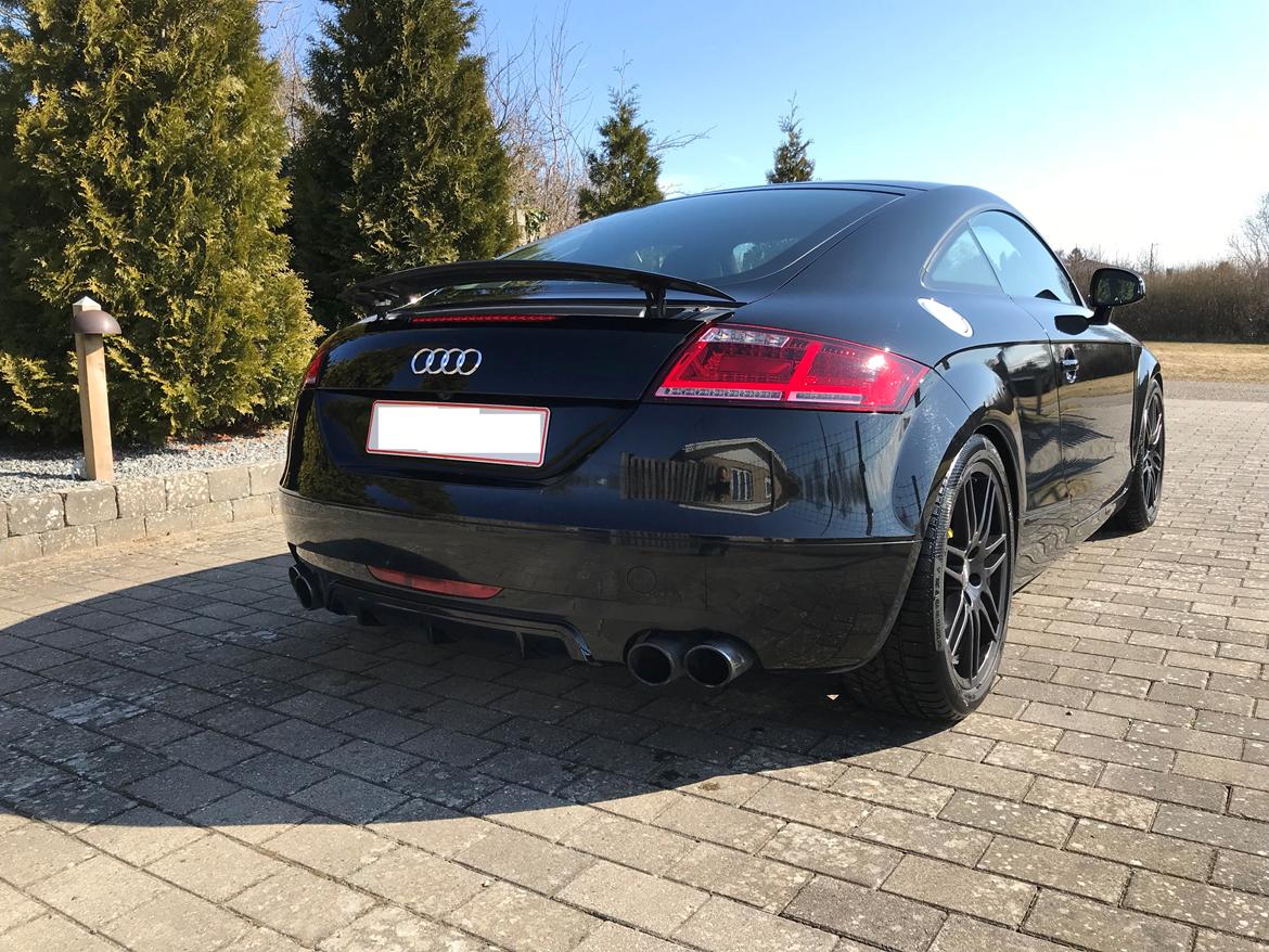 Audi TT ABT *Solgt* billede 16