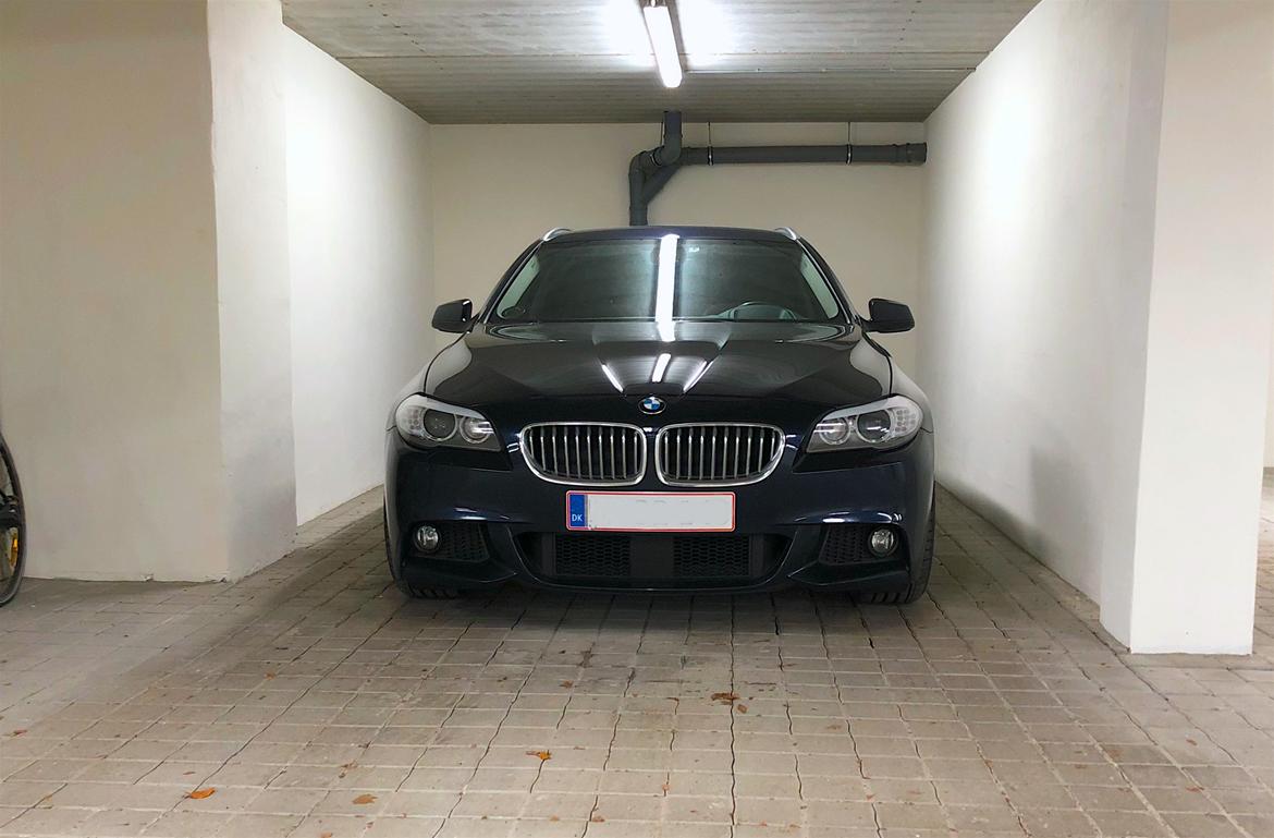 BMW 520d f11 billede 14