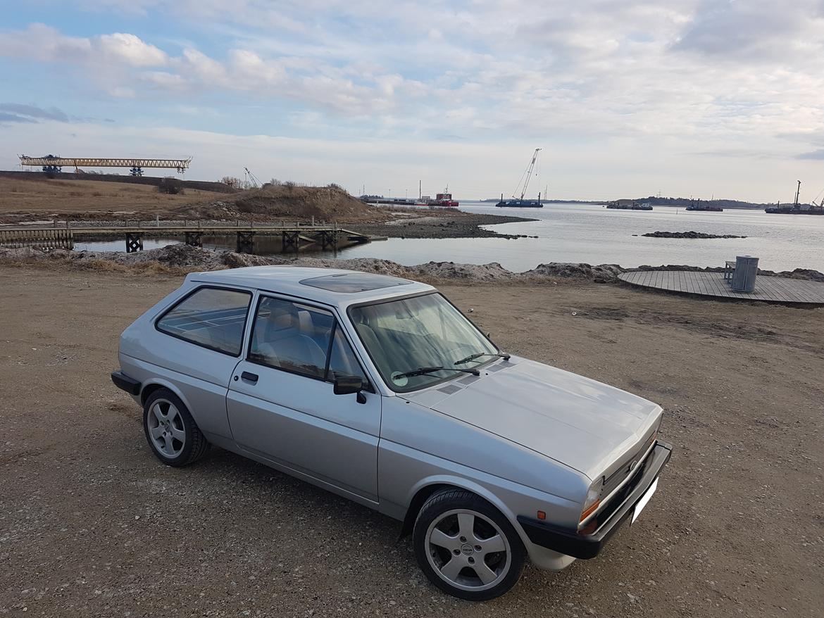 Ford Fiesta billede 1