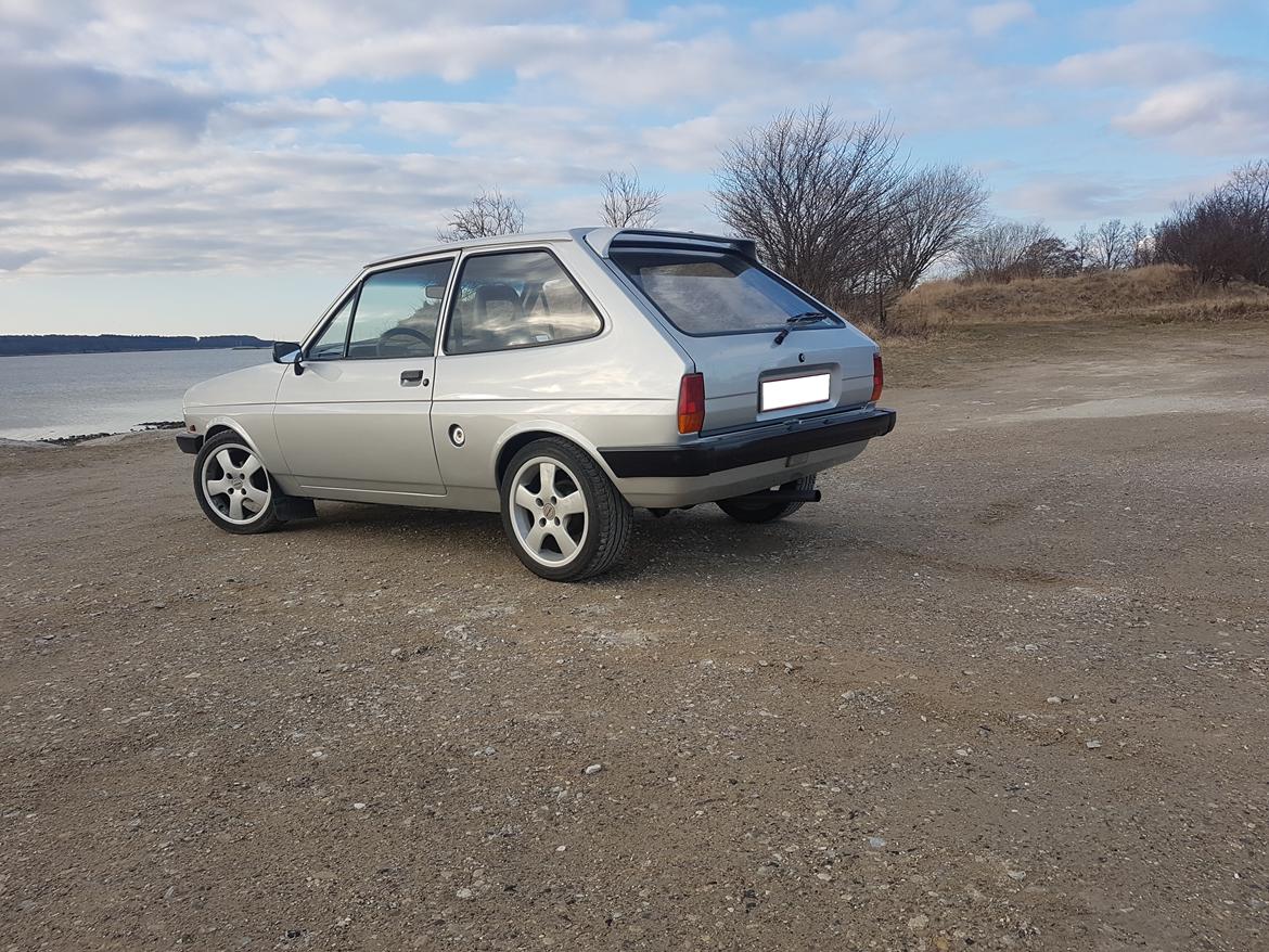 Ford Fiesta billede 3