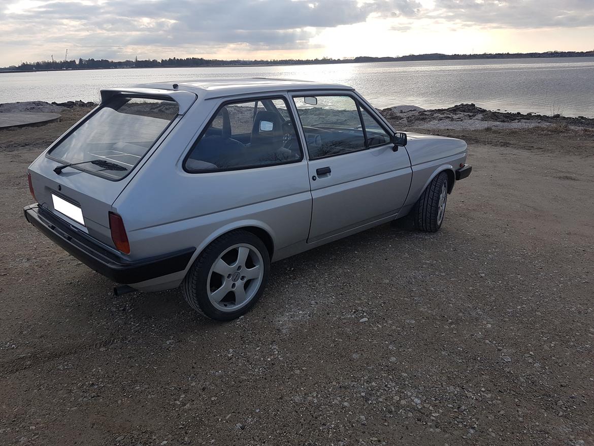 Ford Fiesta billede 4