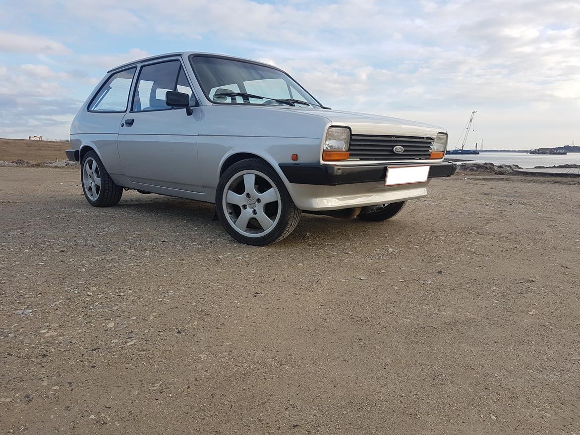 Ford Fiesta billede 5