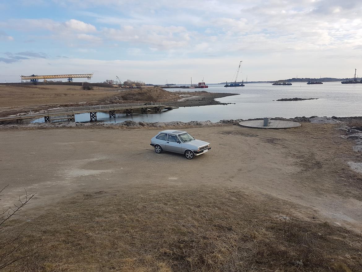 Ford Fiesta billede 9