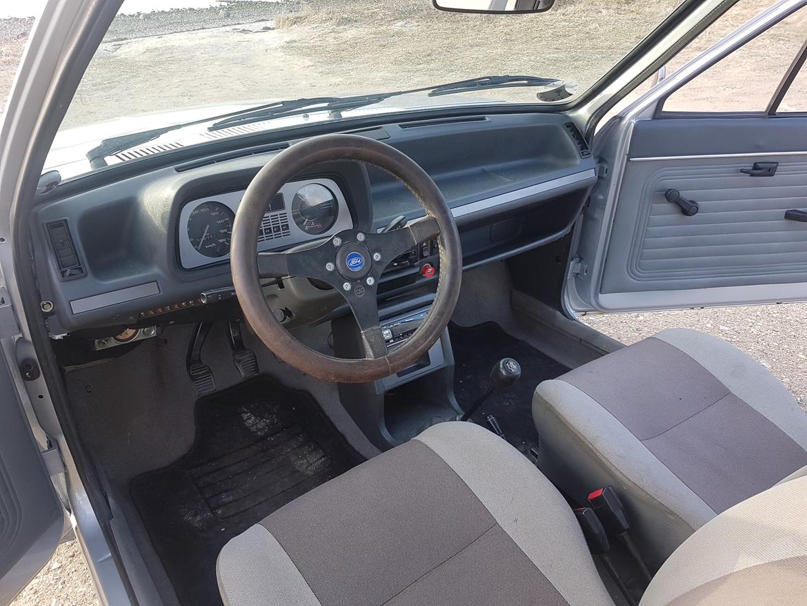 Ford Fiesta billede 10