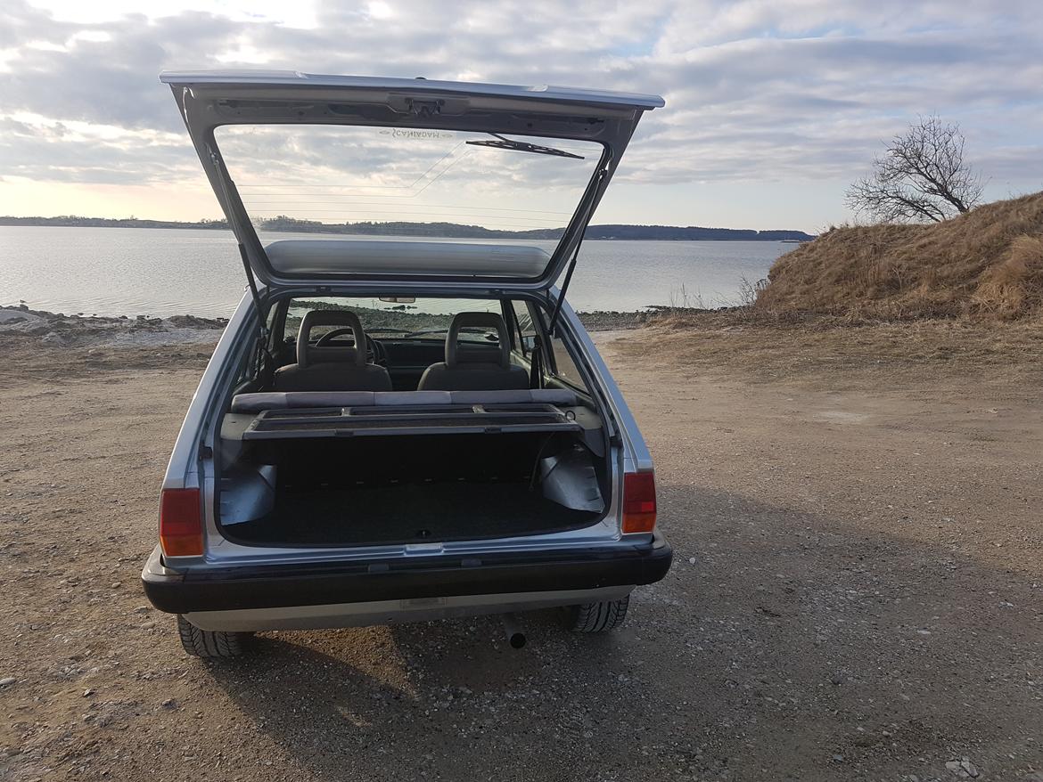 Ford Fiesta billede 11