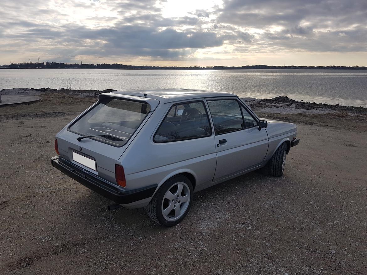 Ford Fiesta billede 12