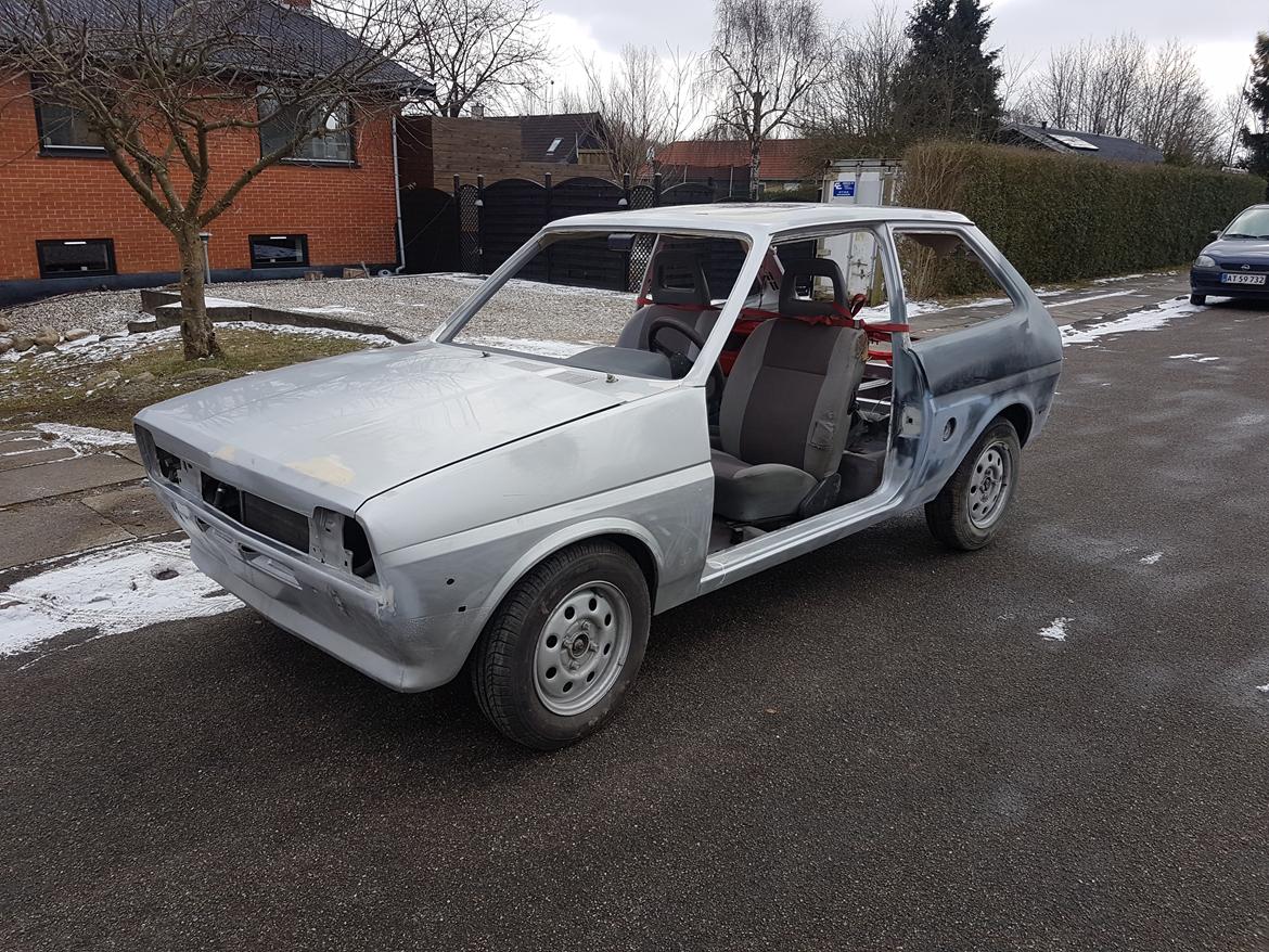 Ford Fiesta billede 15