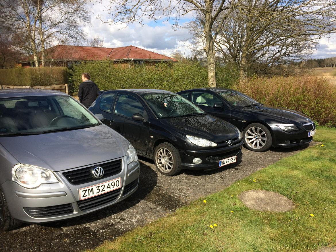 Peugeot 206 S16 [SOLGT] billede 7