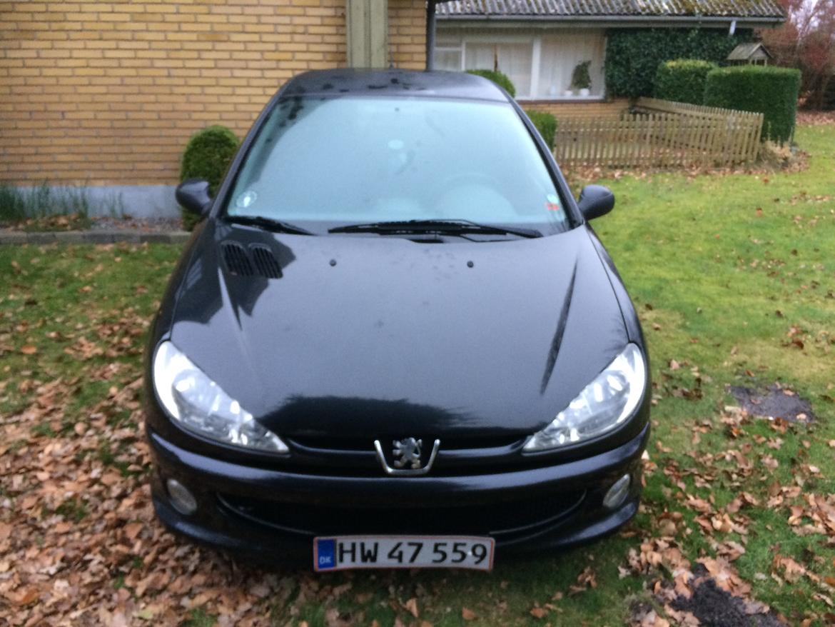 Peugeot 206 S16 [SOLGT] billede 10