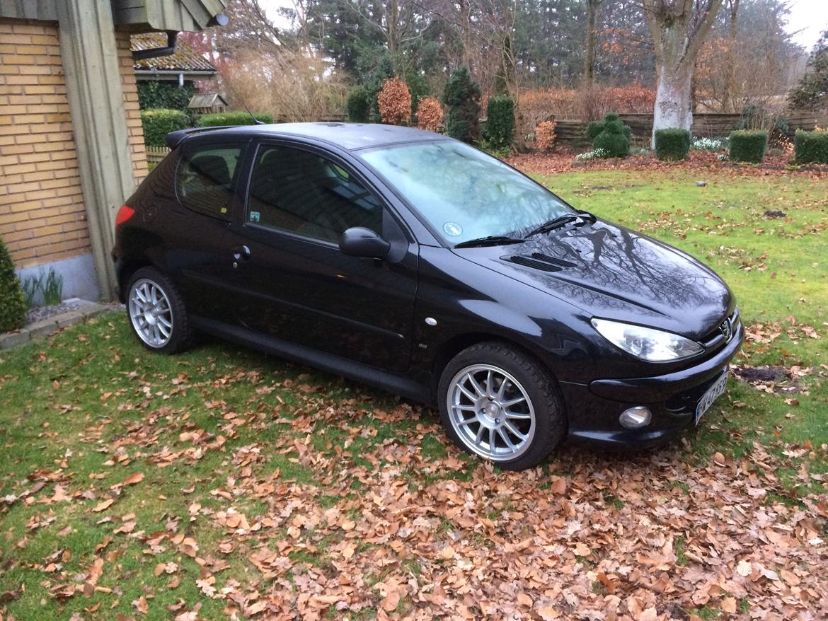Peugeot 206 S16 [SOLGT] billede 11