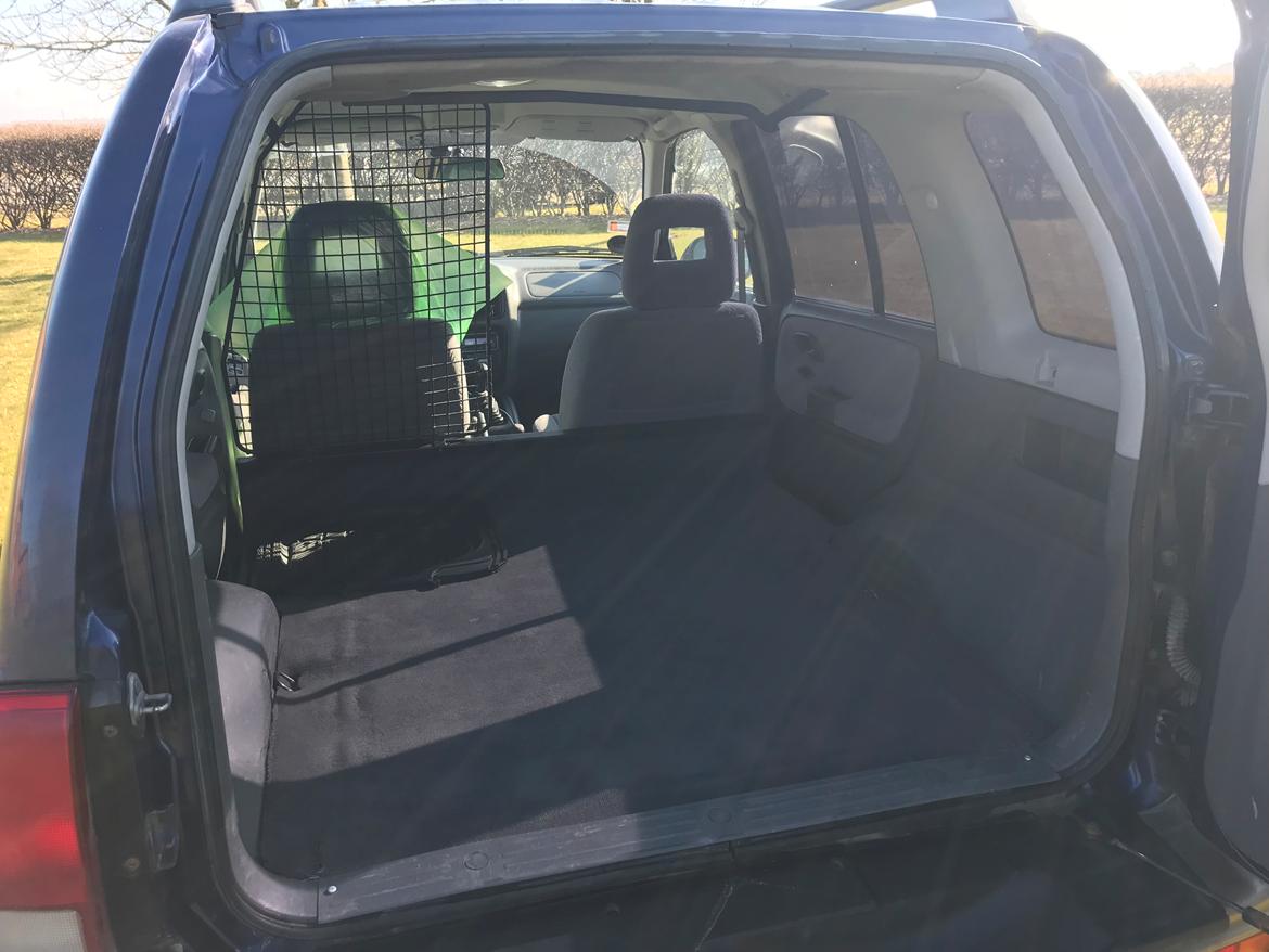 Suzuki Grand vitara 2.0D Van billede 8