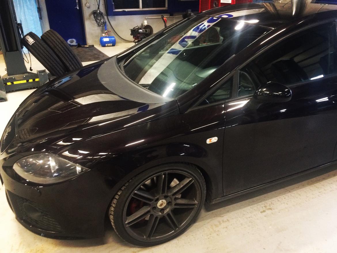 Seat Leon cupra 1p billede 1