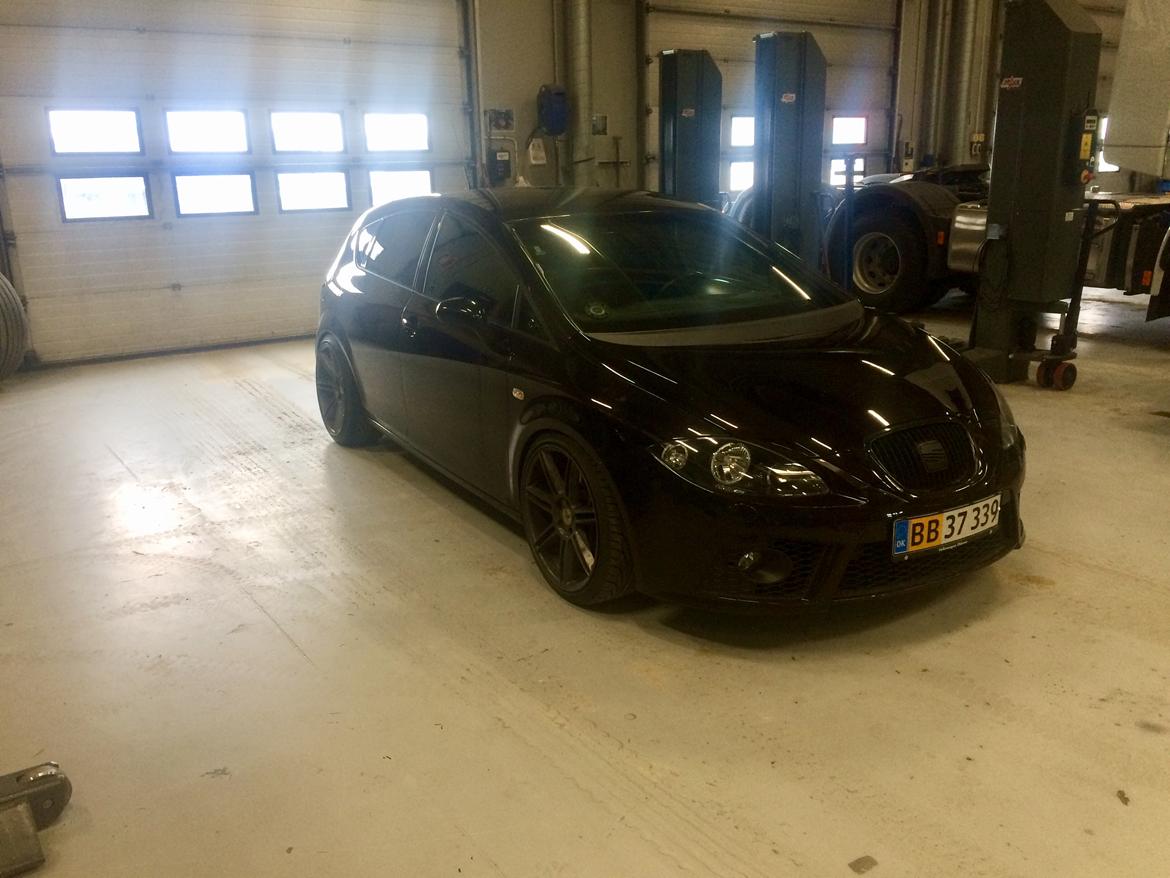 Seat Leon cupra 1p billede 3