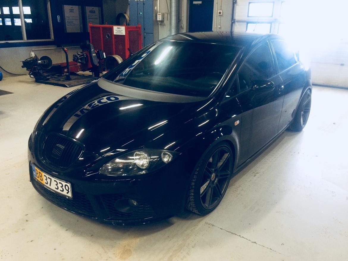 Seat Leon cupra 1p billede 2