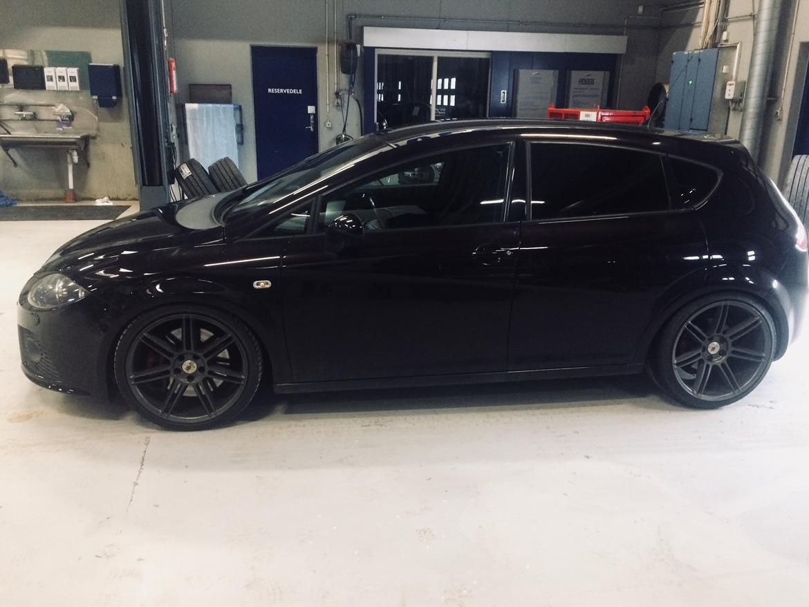 Seat Leon cupra 1p billede 4