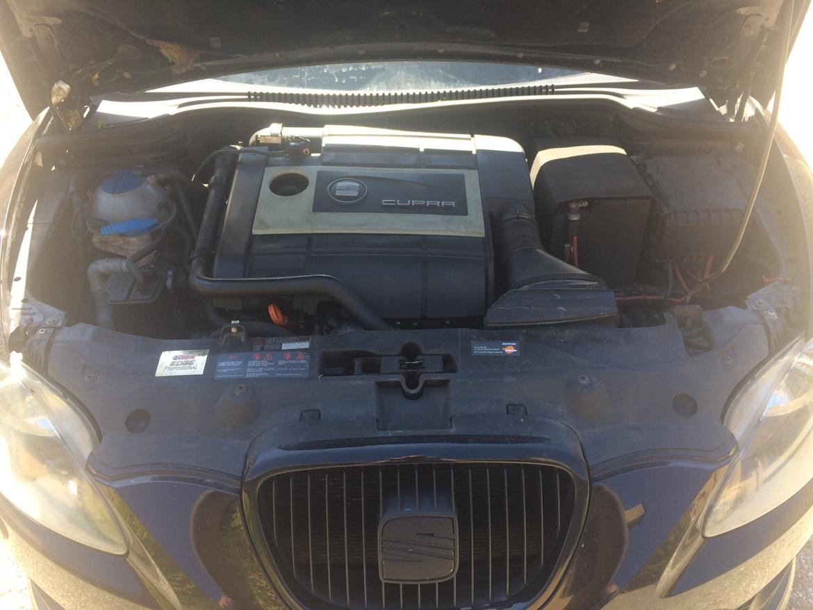 Seat Leon cupra 1p billede 5