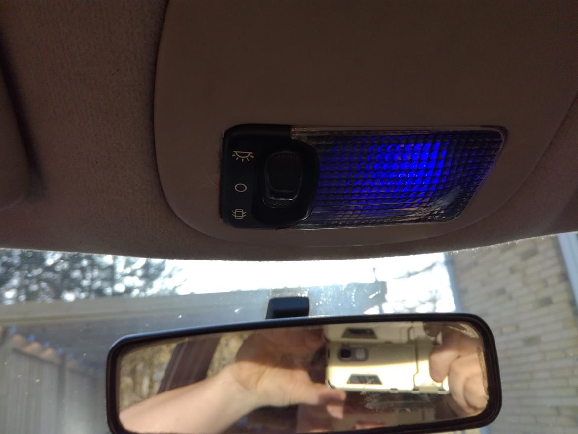 Peugeot 206 1.4 hdi xr billede 11