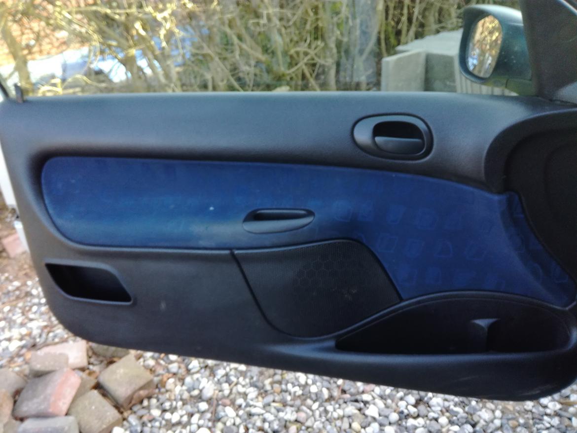 Peugeot 206 1.4 hdi xr billede 10