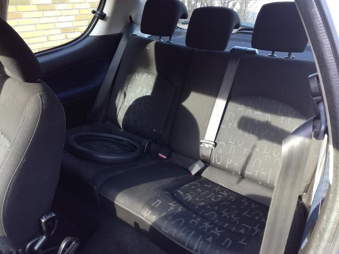Peugeot 206 1.4 hdi xr billede 8