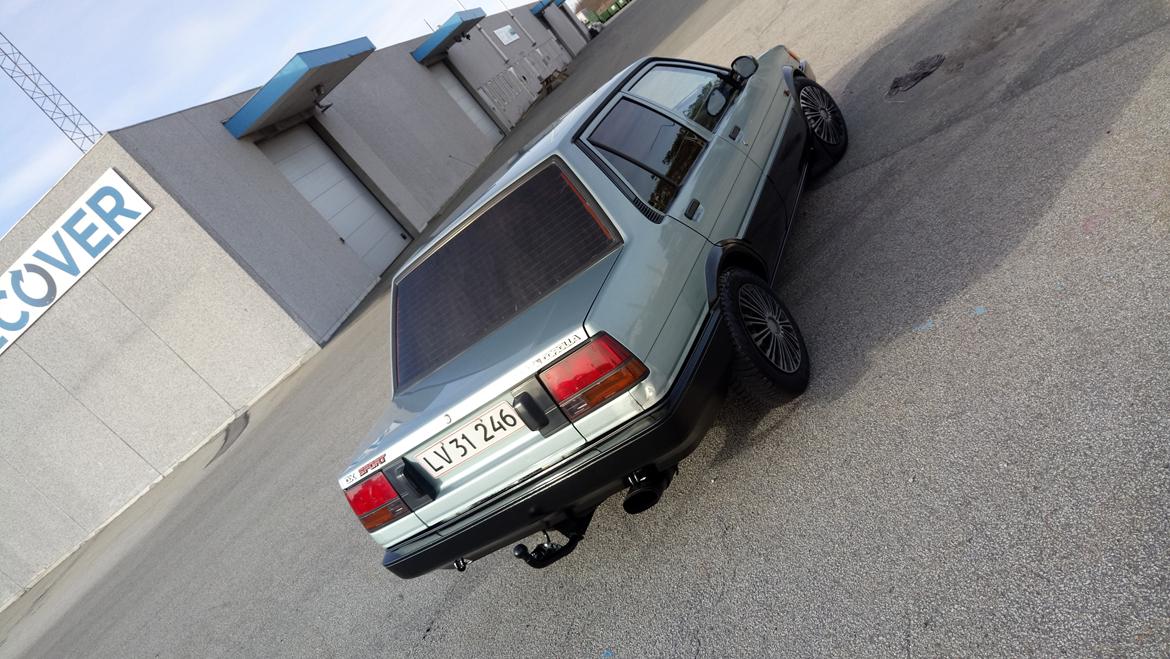 Toyota Corolla EE80 SOLGT billede 3