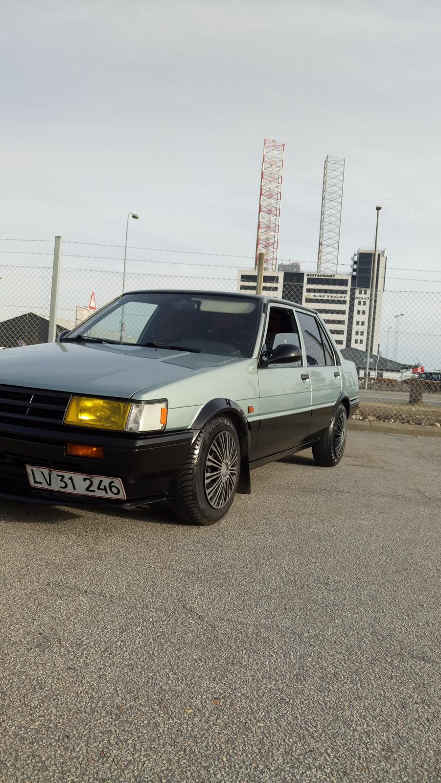 Toyota Corolla EE80 SOLGT billede 35