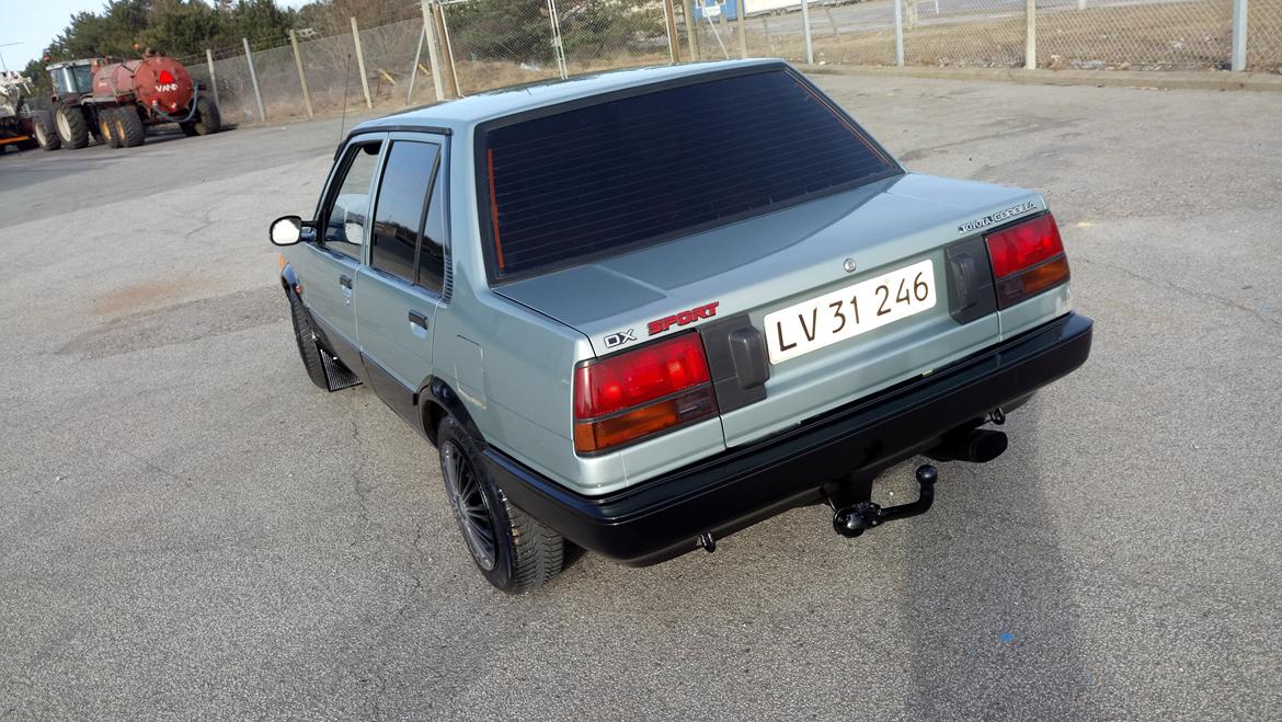 Toyota Corolla EE80 SOLGT billede 42