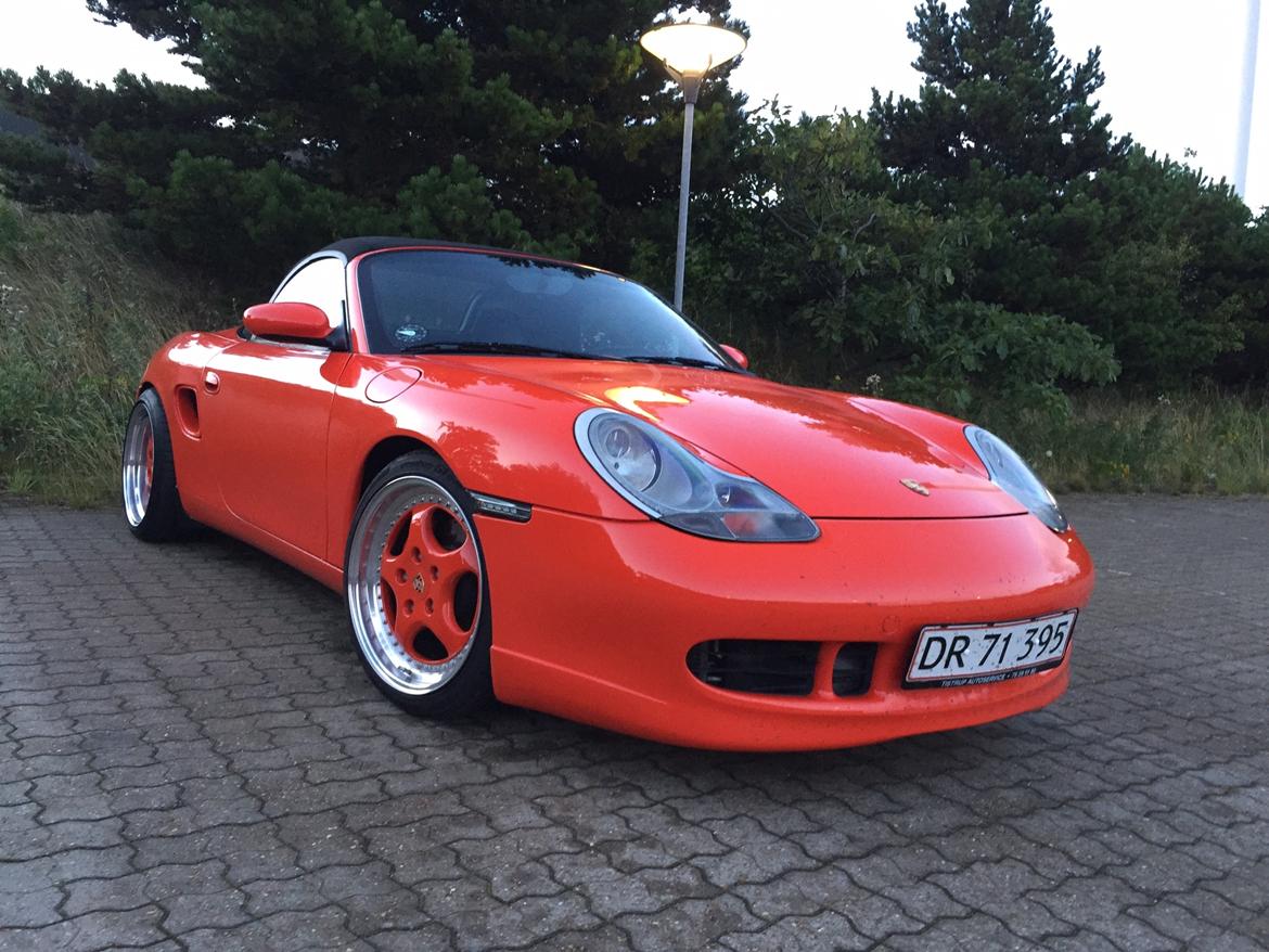 Porsche Boxster billede 1