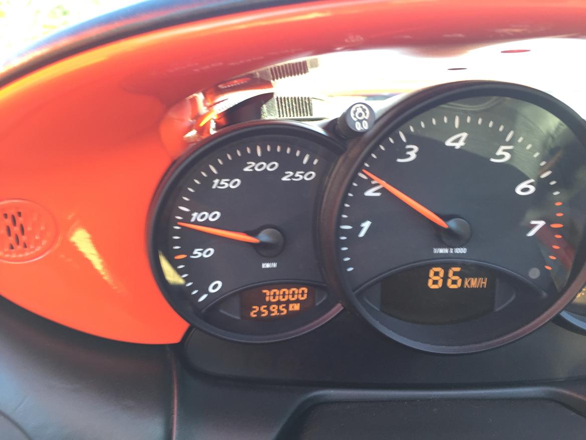 Porsche Boxster billede 4