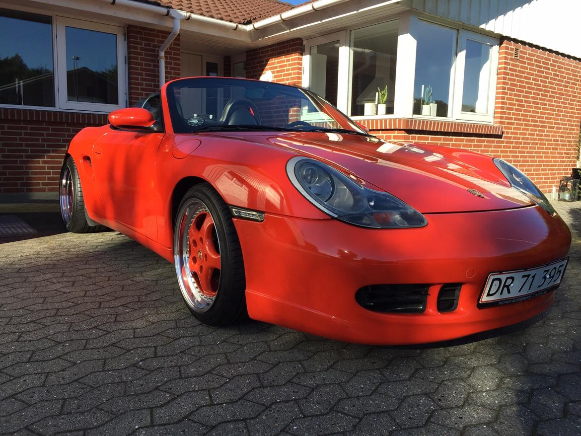 Porsche Boxster billede 5