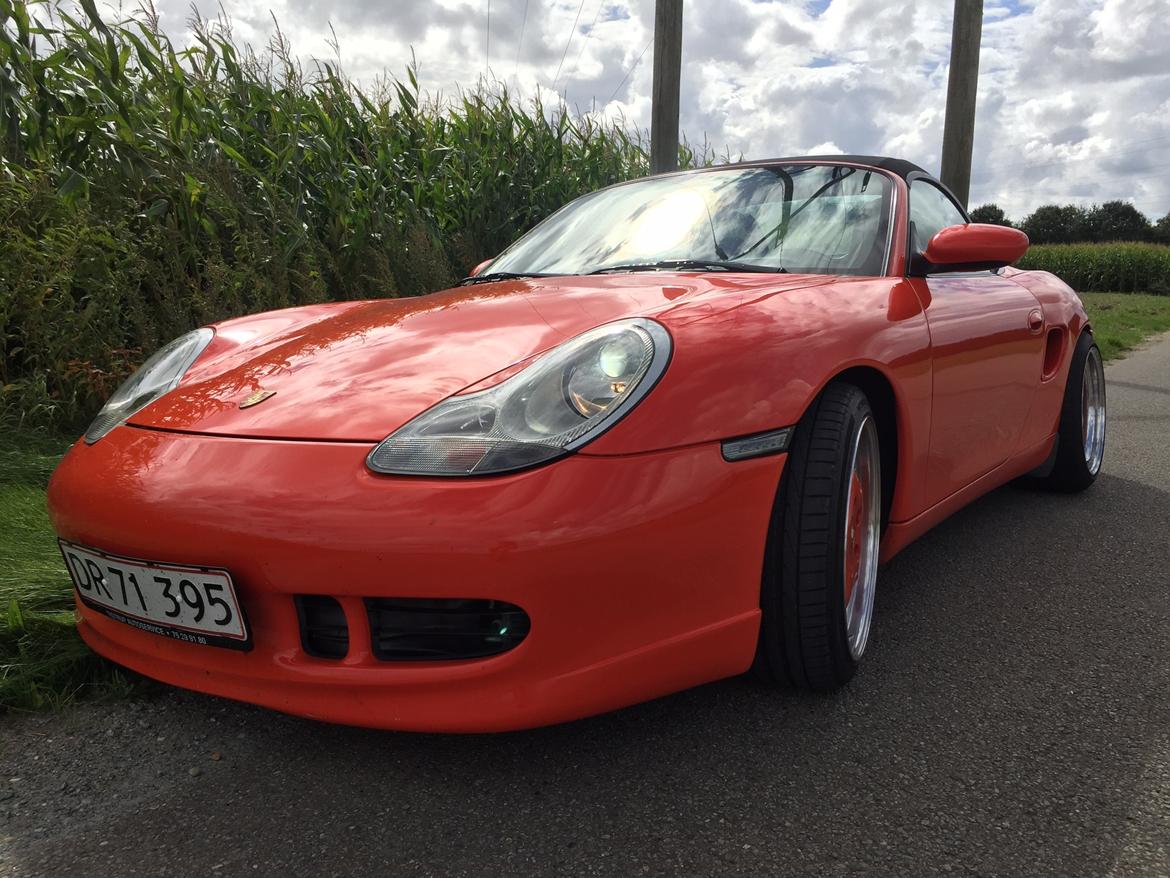 Porsche Boxster billede 6