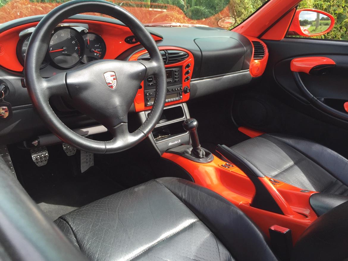 Porsche Boxster billede 7