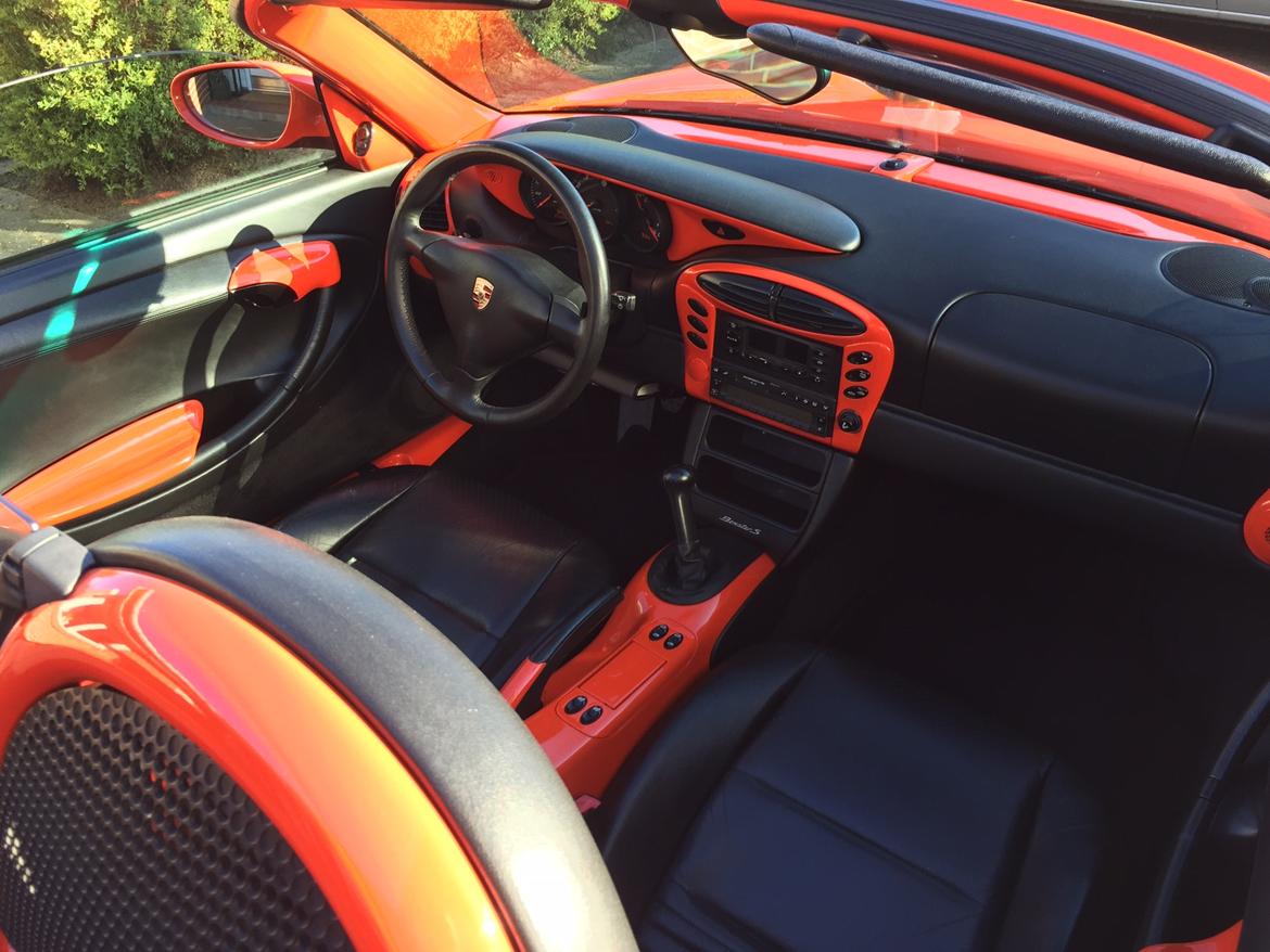 Porsche Boxster billede 2