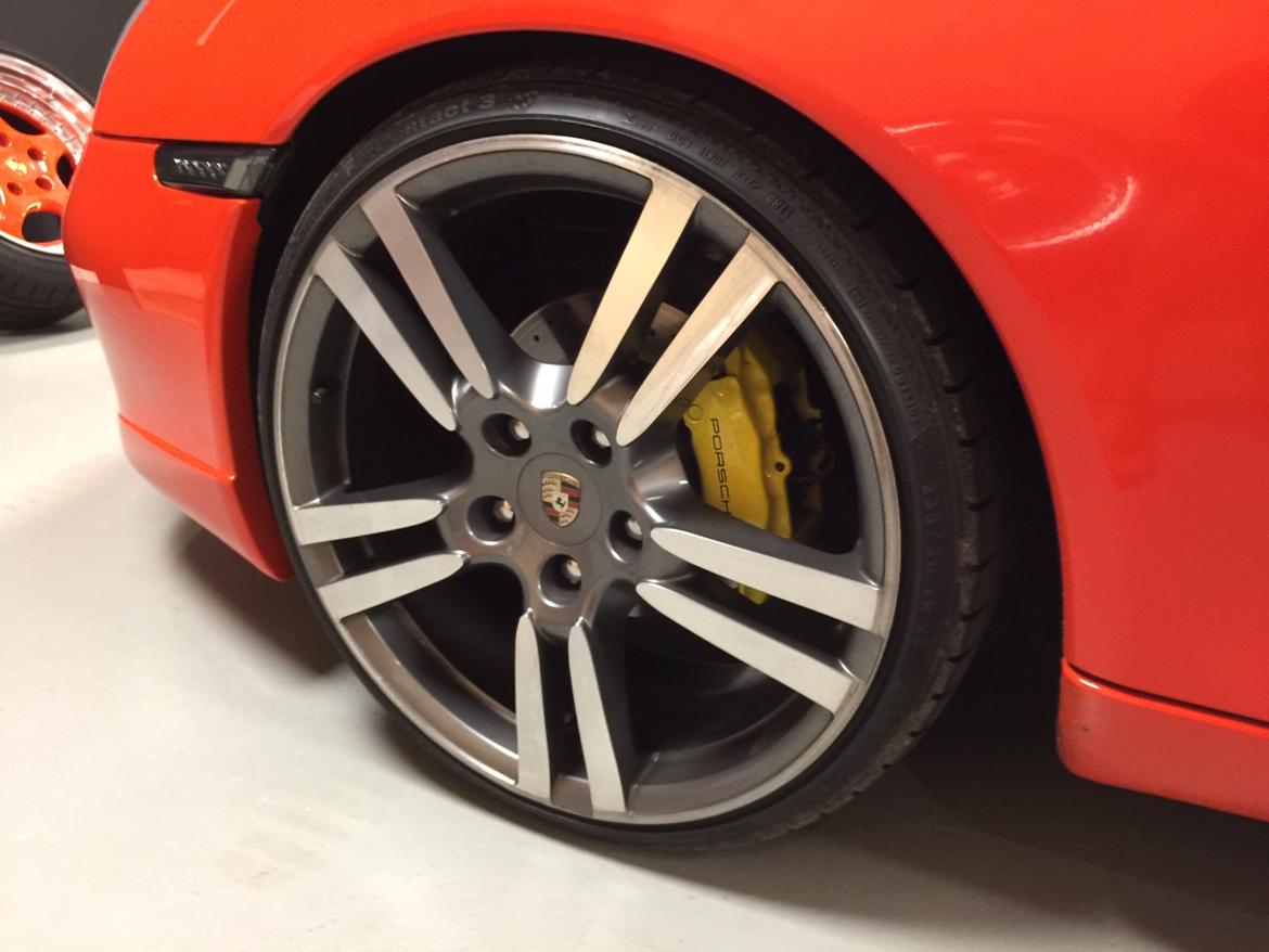 Porsche Boxster billede 13