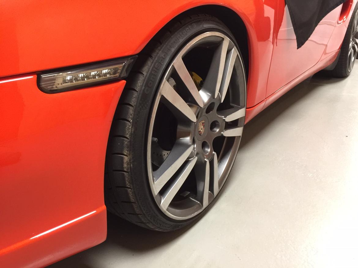 Porsche Boxster billede 12