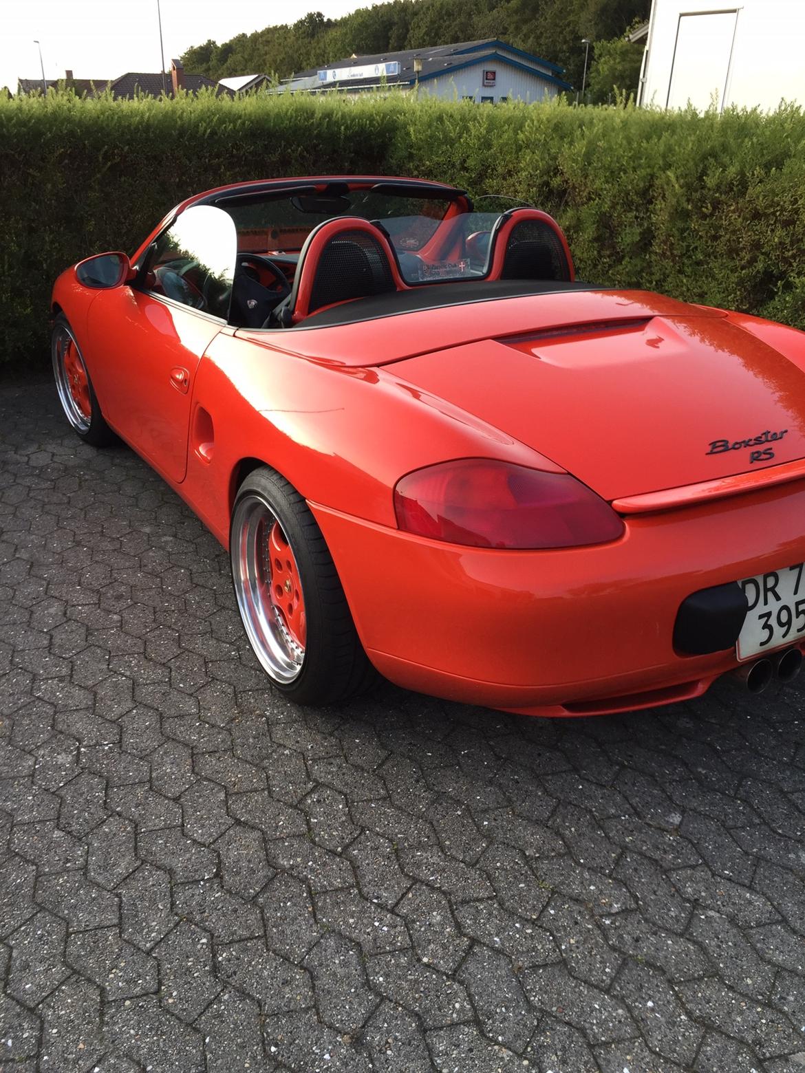 Porsche Boxster billede 15
